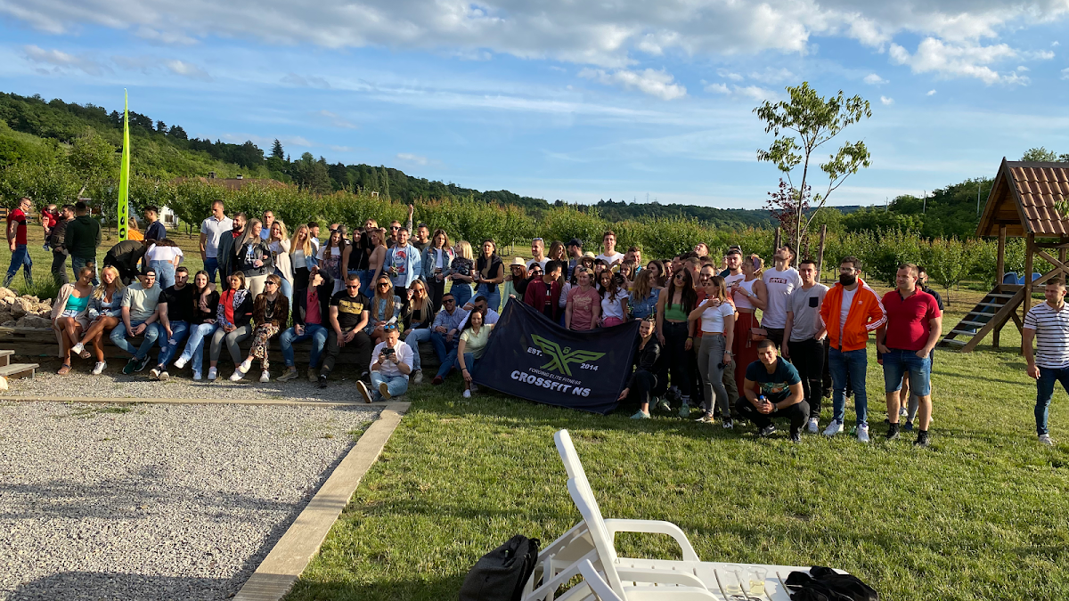 CrossFit NS Novi Sad - Teretane u Novom Sadu