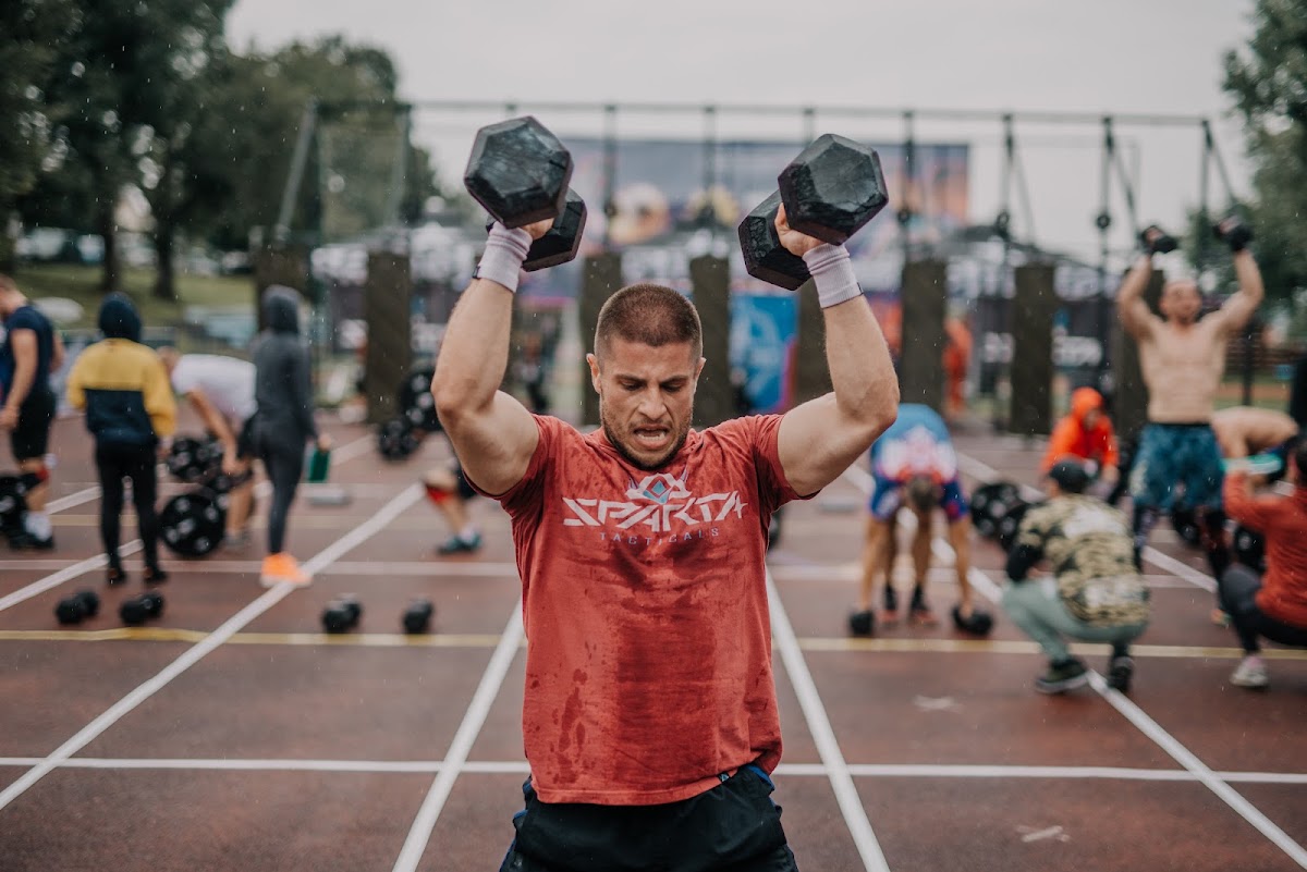 CrossFit NS Novi Sad - Teretane u Novom Sadu