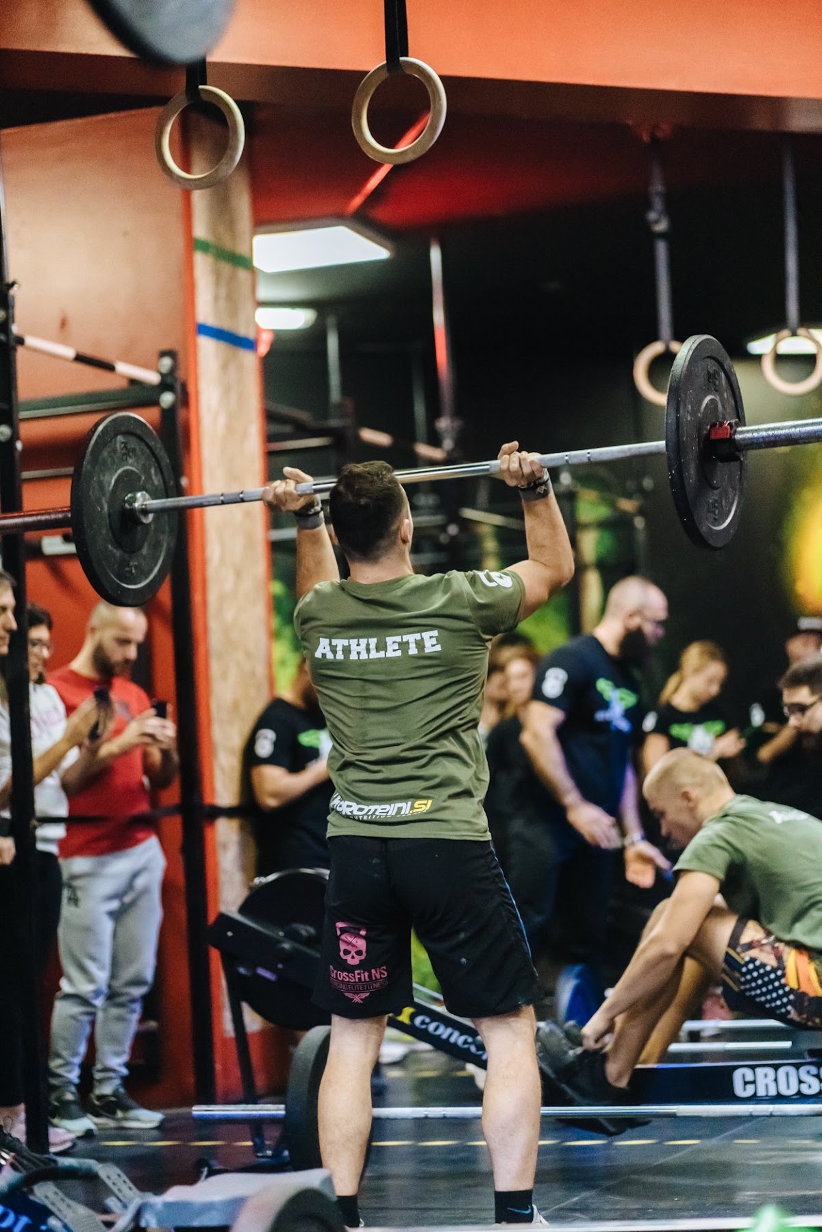 CrossFit NS Novi Sad - Teretane u Novom Sadu