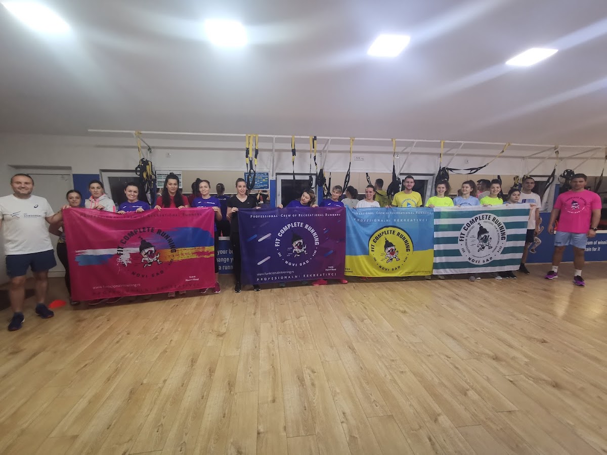 Fit Complete - Teretane u Novom Sadu