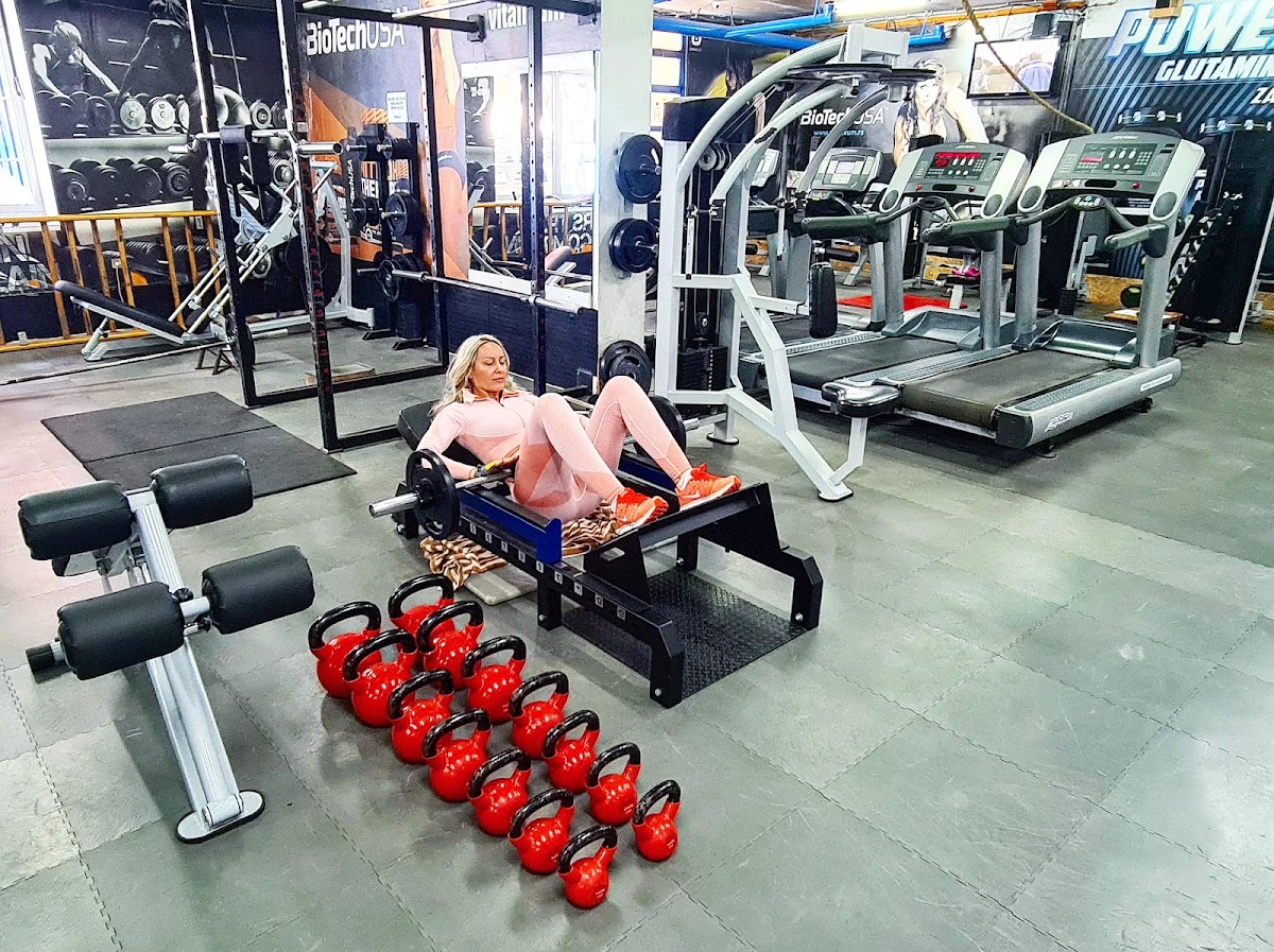X-GYM - Teretane u Novom Sadu