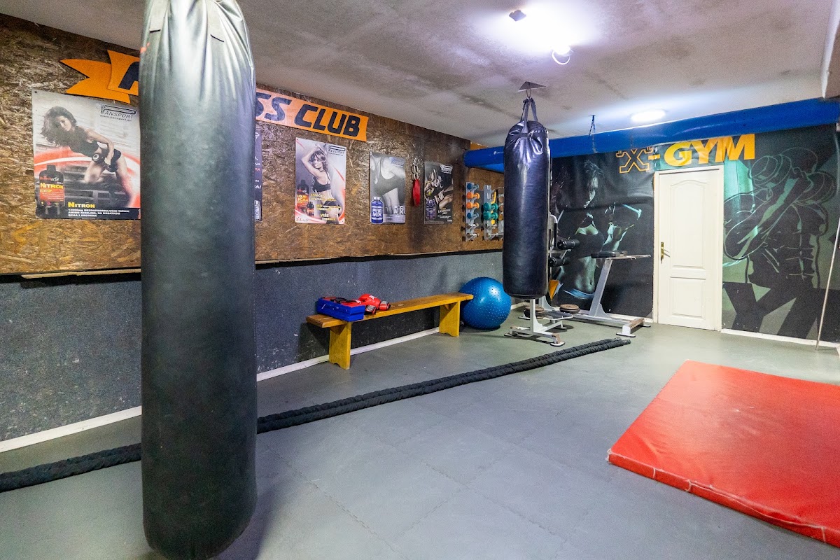 X-GYM - Teretane u Novom Sadu