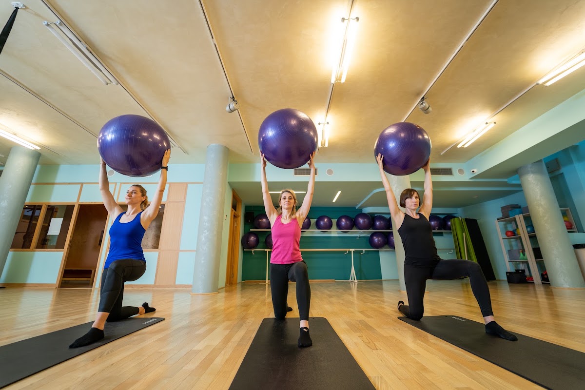 Livada Centar – Fitnes & Reformer u Novom Sadu - Teretane u Novom Sadu
