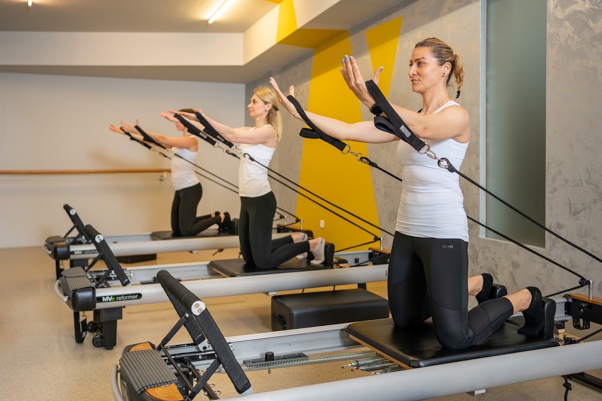 Livada Centar – Fitnes & Reformer u Novom Sadu - Teretane u Novom Sadu
