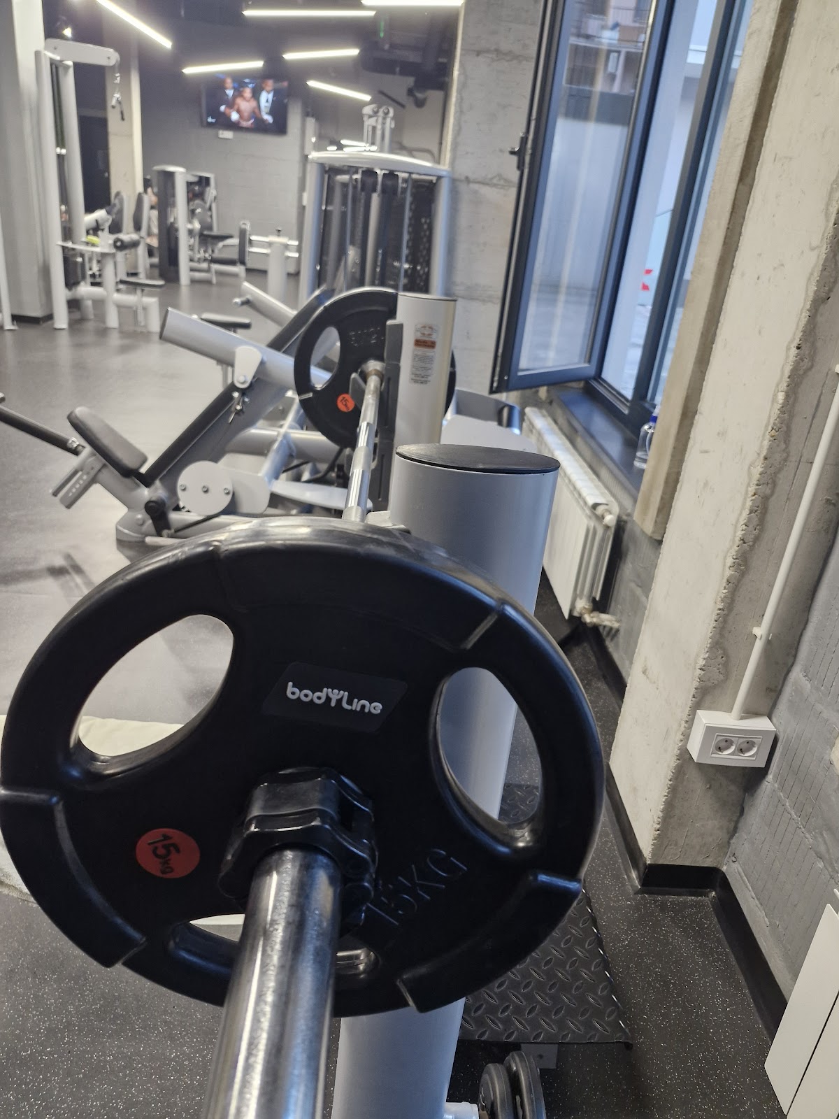 KOLOSEUM TRENING CENTAR 2 - Teretane u Novom Sadu