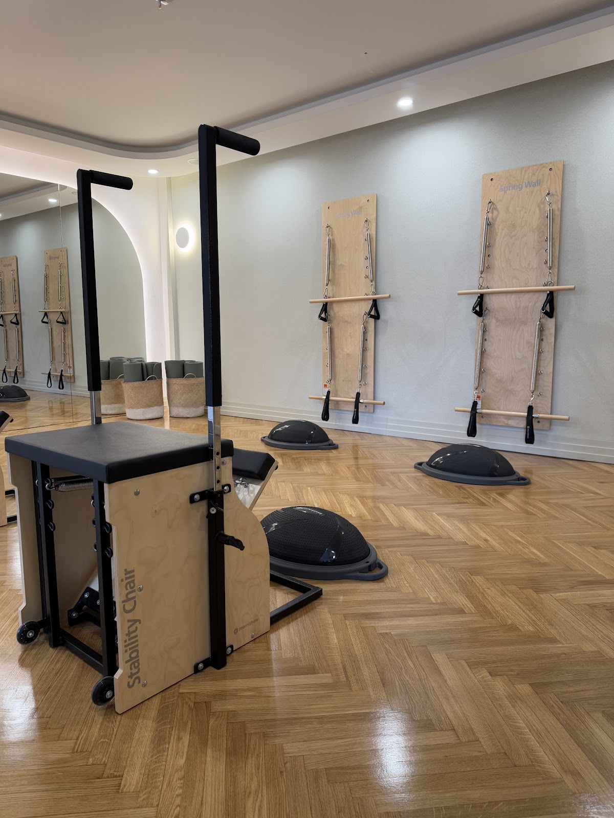 RESET pilates studio Novi Sad - Teretane u Novom Sadu