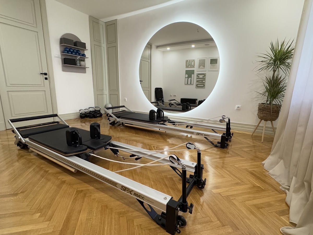 RESET pilates studio Novi Sad - Teretane u Novom Sadu