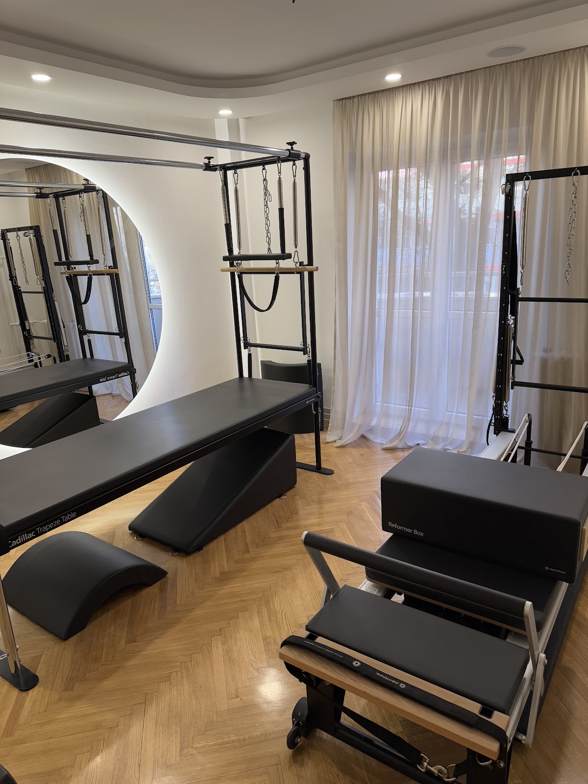 RESET pilates studio Novi Sad - Teretane u Novom Sadu