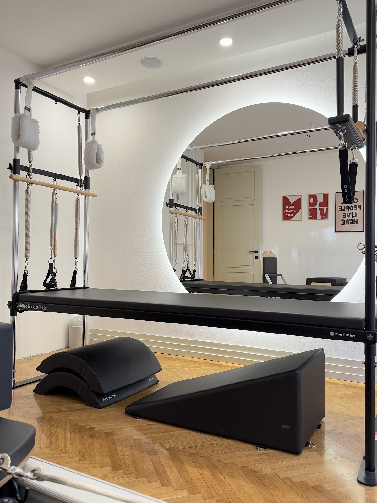 RESET pilates studio Novi Sad - Teretane u Novom Sadu