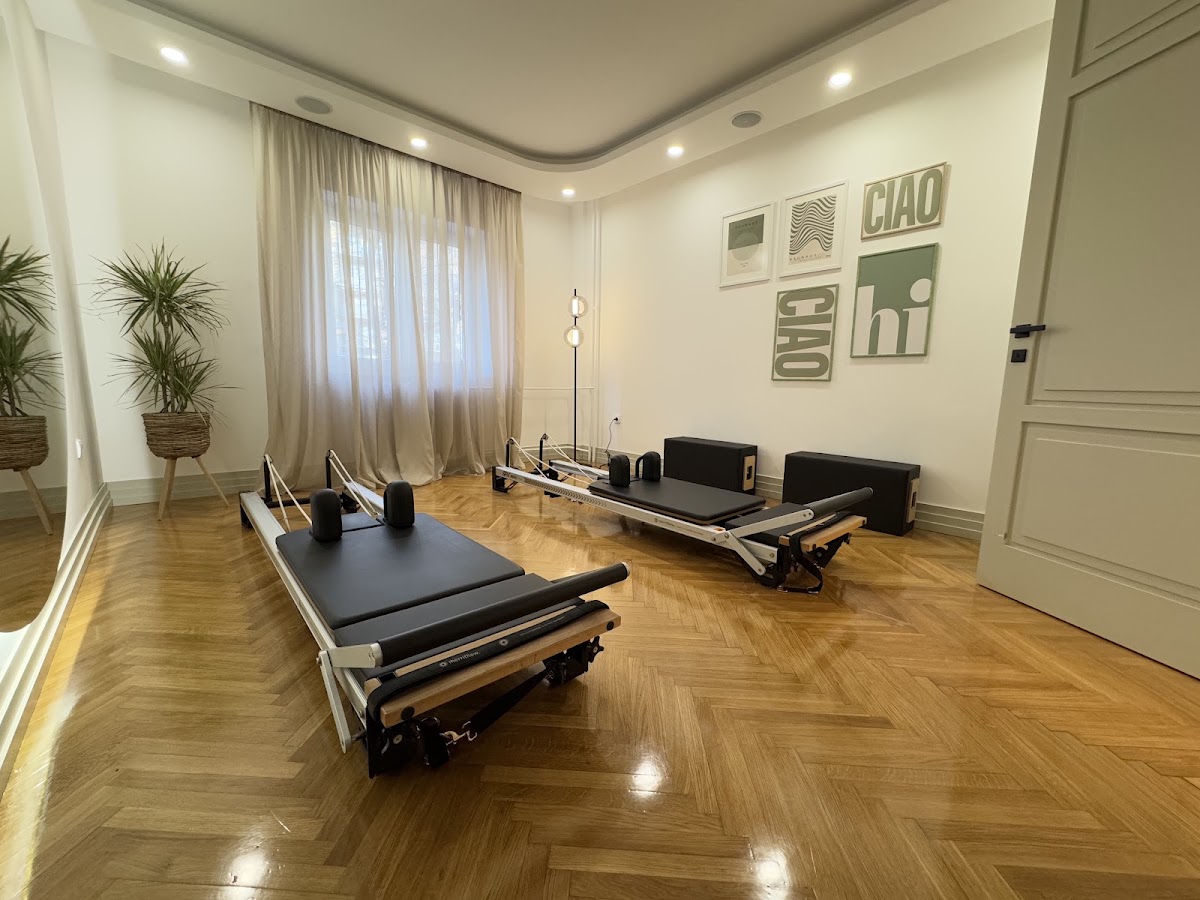 RESET pilates studio Novi Sad - Teretane u Novom Sadu