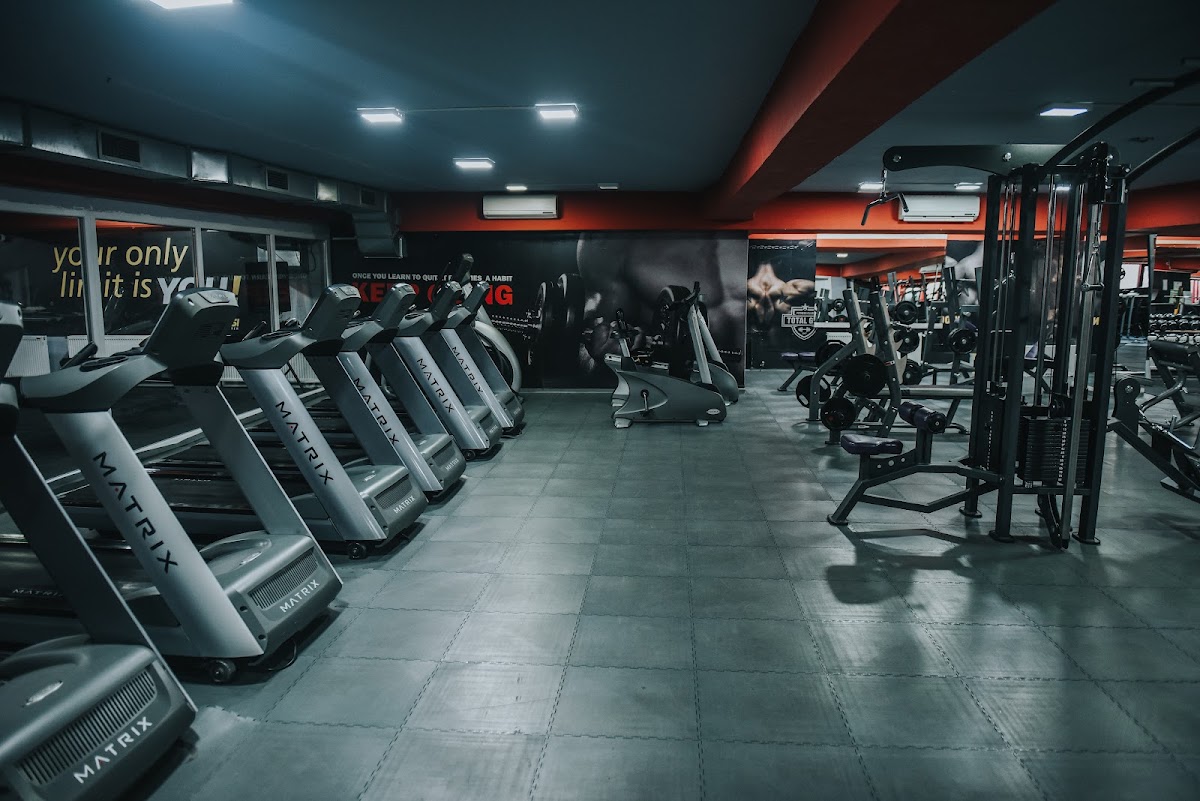 Fitness Club Total Gym - Teretane u Novom Sadu