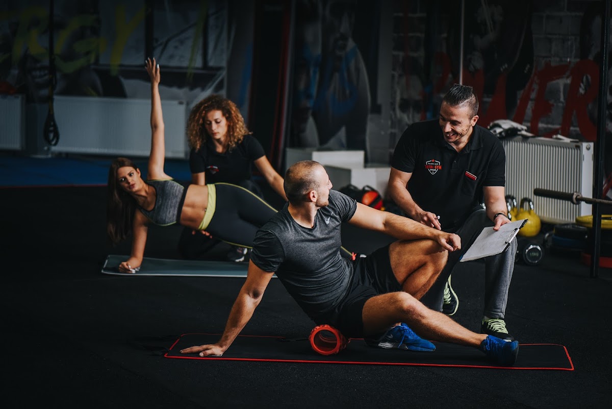 Fitness Club Total Gym - Teretane u Novom Sadu