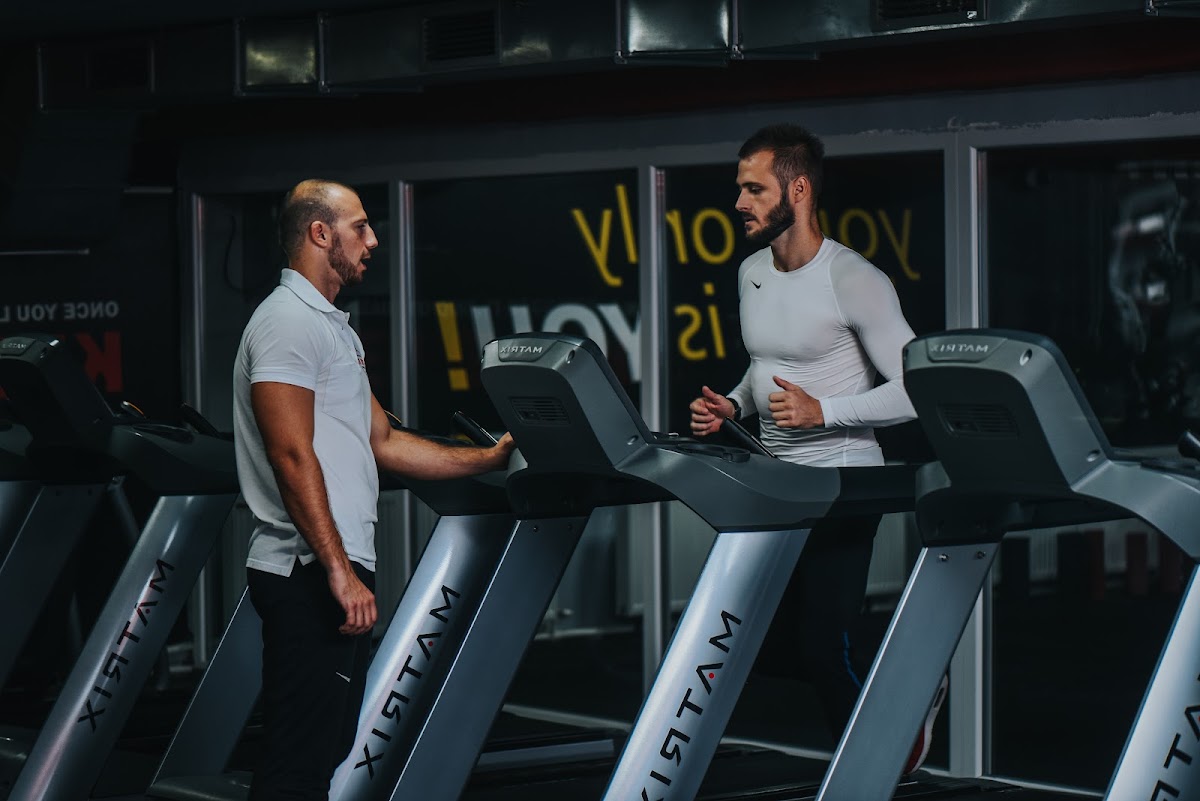 Fitness Club Total Gym - Teretane u Novom Sadu