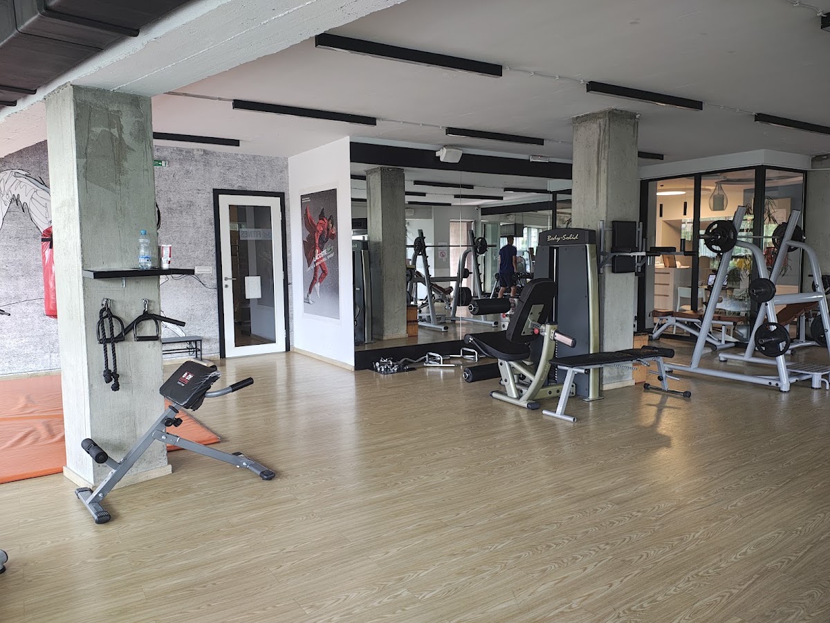 Fitspa - Teretane u Novom Sadu