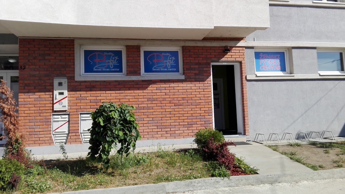 Studio B-fit - Teretane u Novom Sadu