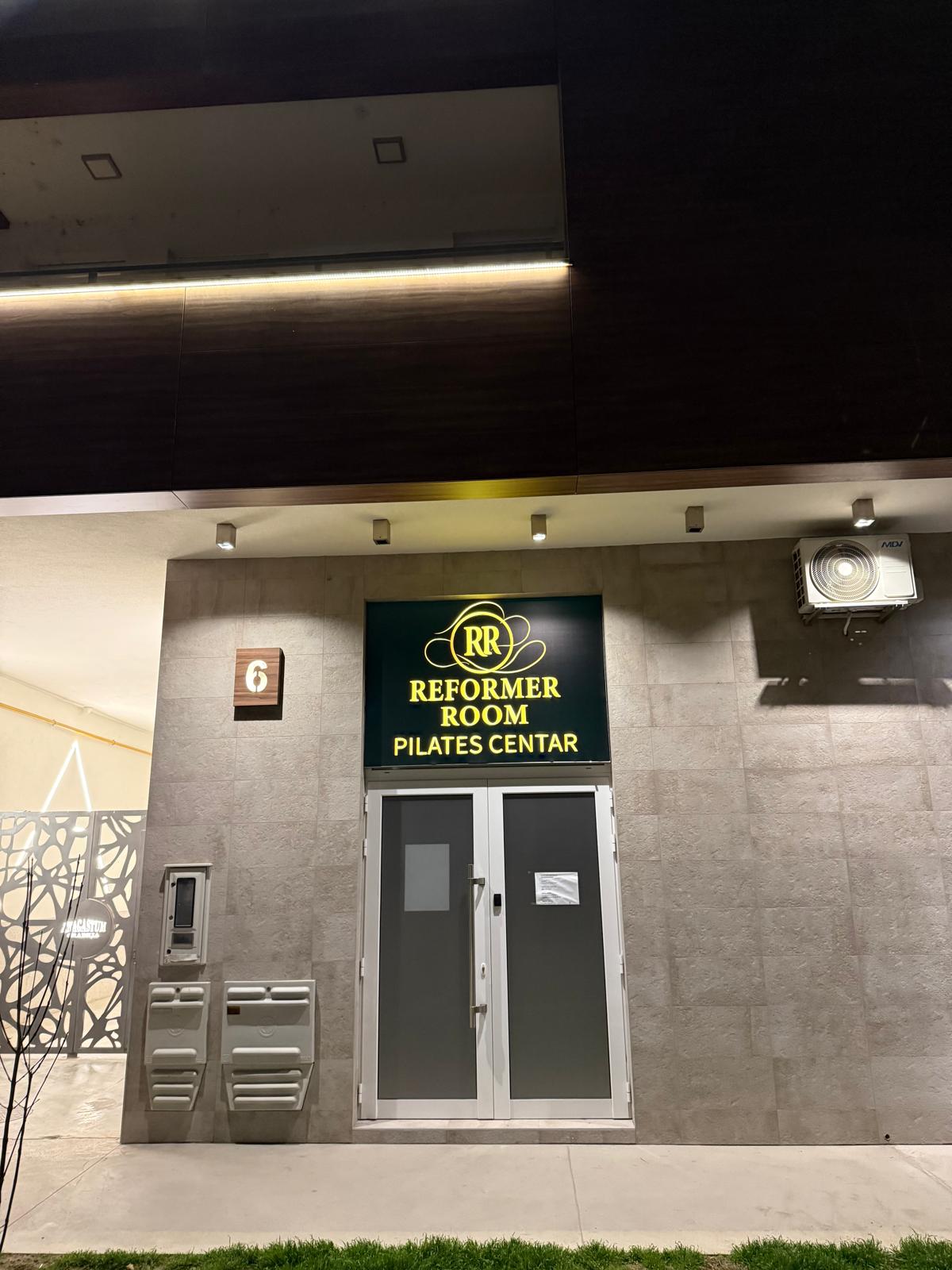Reformer Pilates Centar - Teretane u Novom Sadu