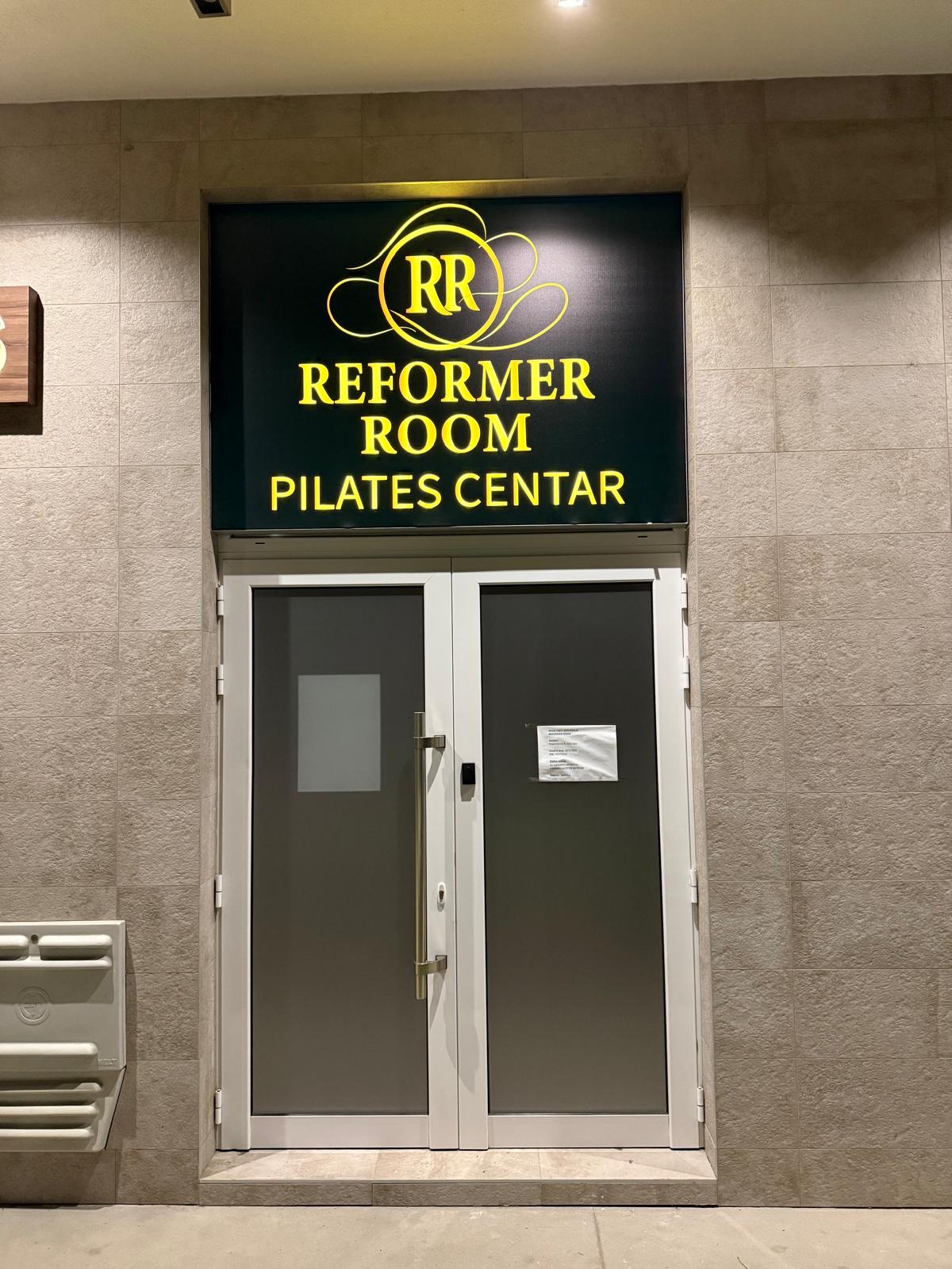 Reformer Pilates Centar - Teretane u Novom Sadu