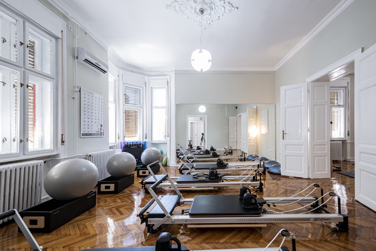 SOMATIC concept pilates studio - Teretane u Novom Sadu