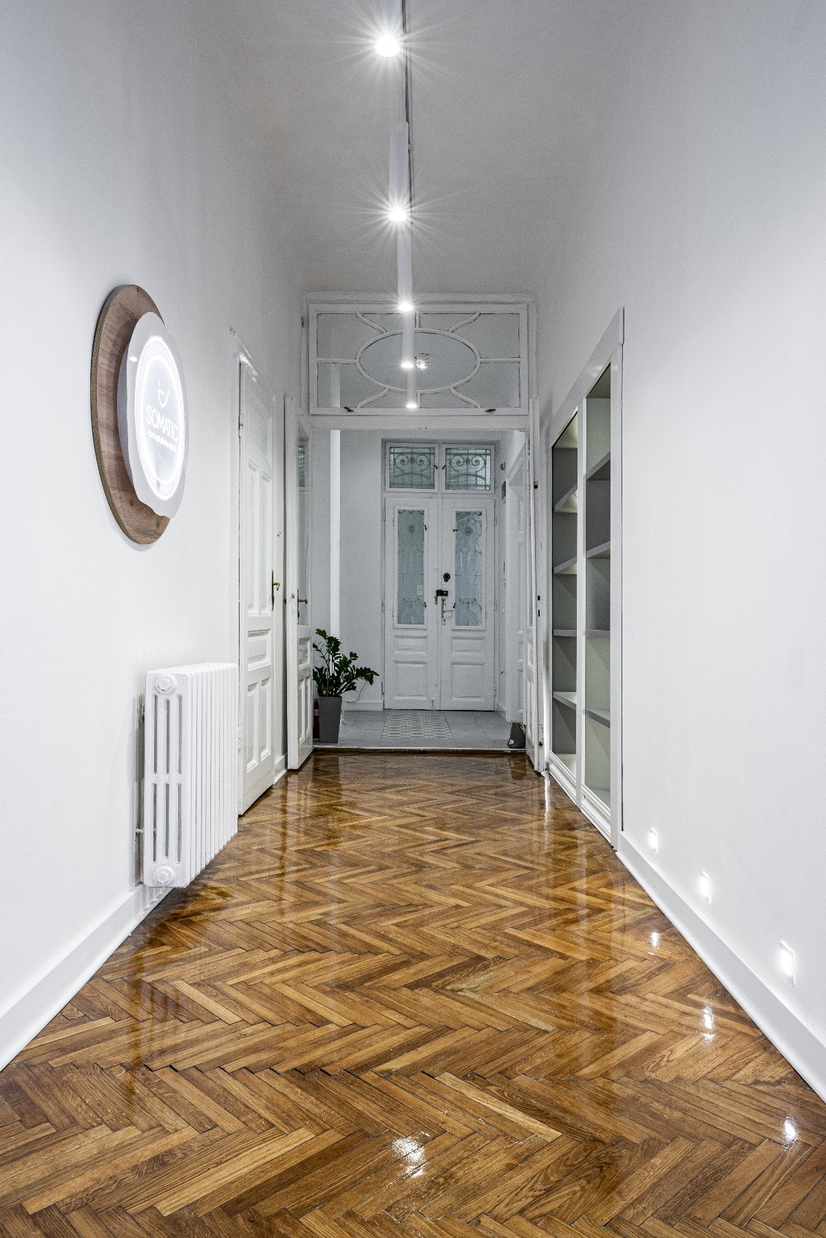 SOMATIC concept pilates studio - Teretane u Novom Sadu