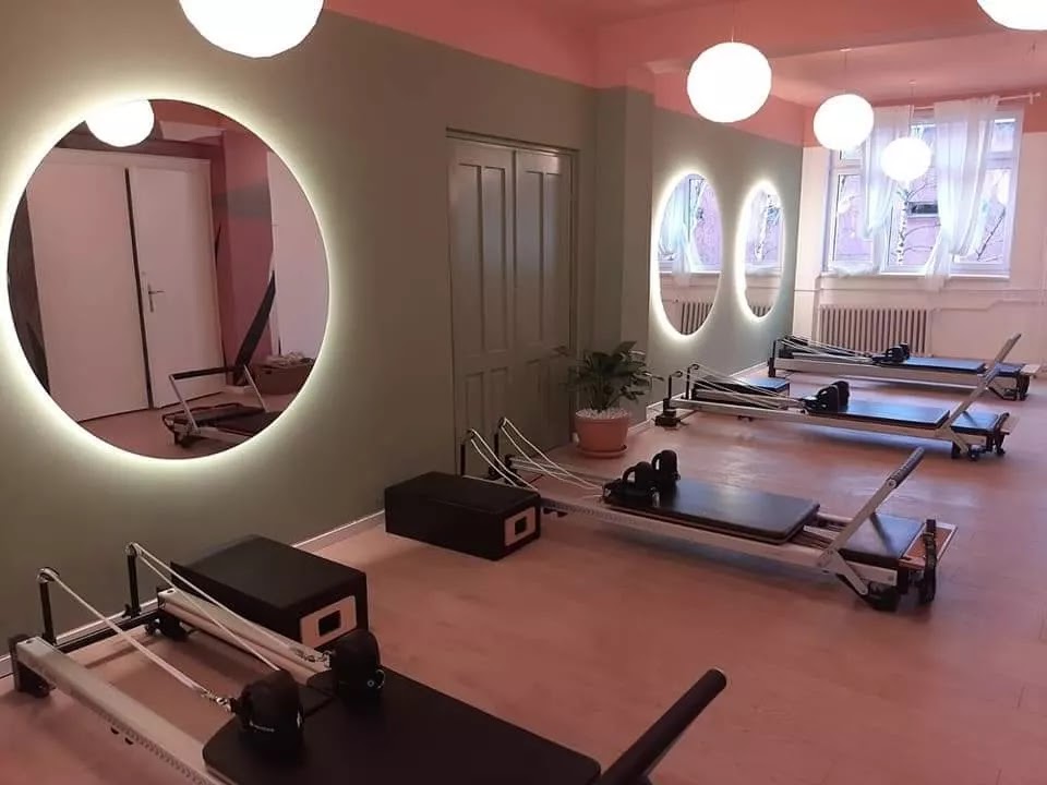 THE HOUSE Pilates, Athletic conditioning and Rehabilitation - Teretane u Novom Sadu