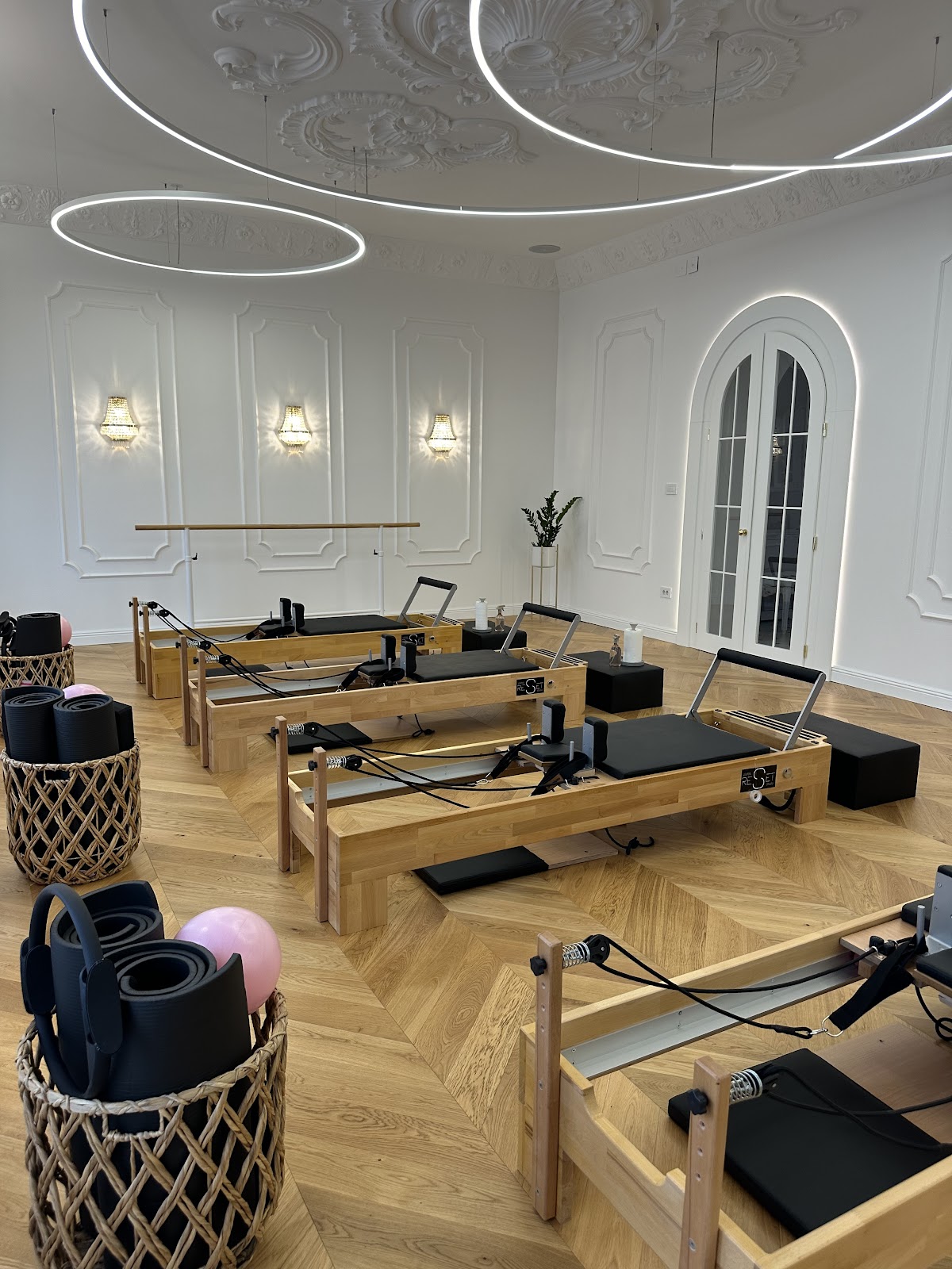 RESET pilates studio Novi Sad - Teretane u Novom Sadu