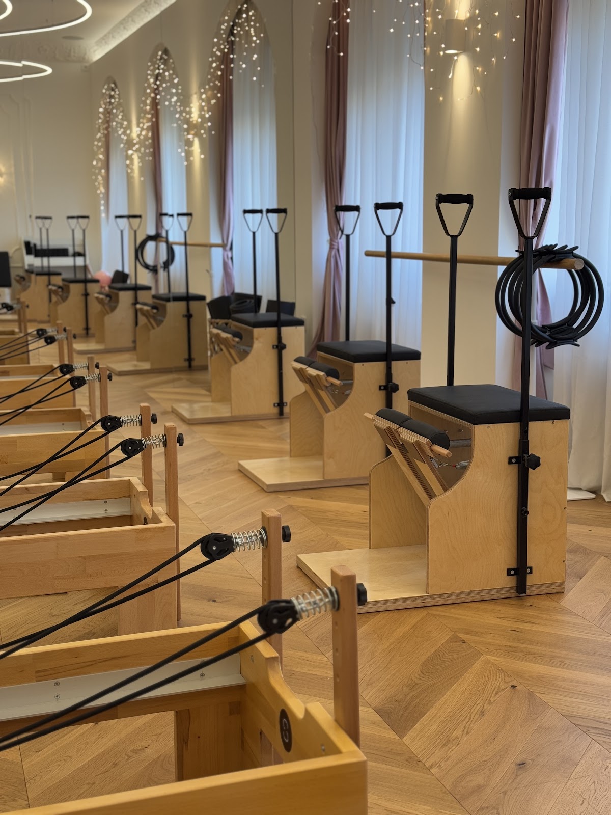 RESET pilates studio Novi Sad - Teretane u Novom Sadu