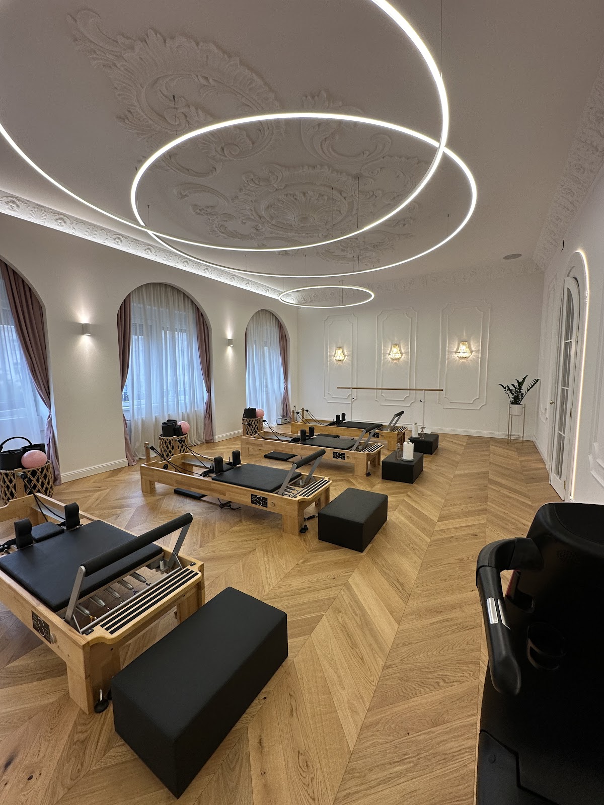 RESET pilates studio Novi Sad - Teretane u Novom Sadu