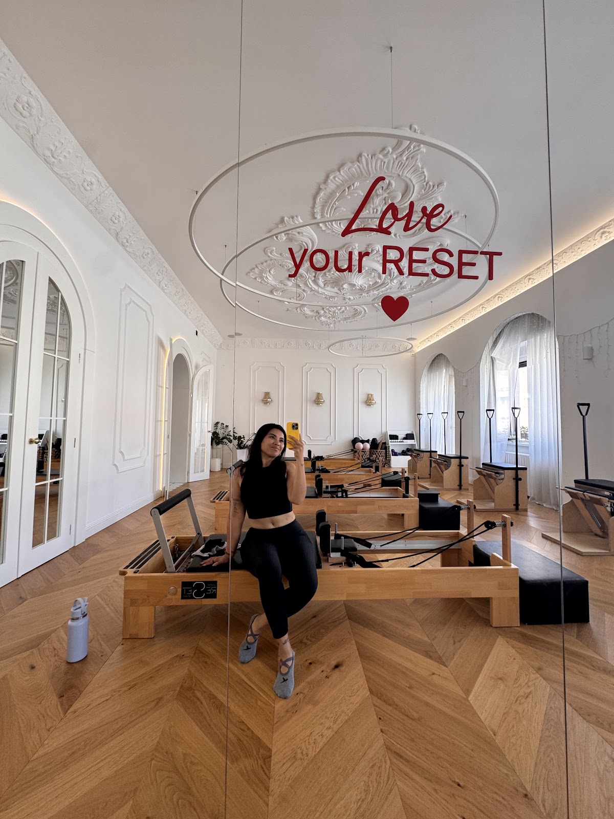 RESET pilates studio Novi Sad - Teretane u Novom Sadu