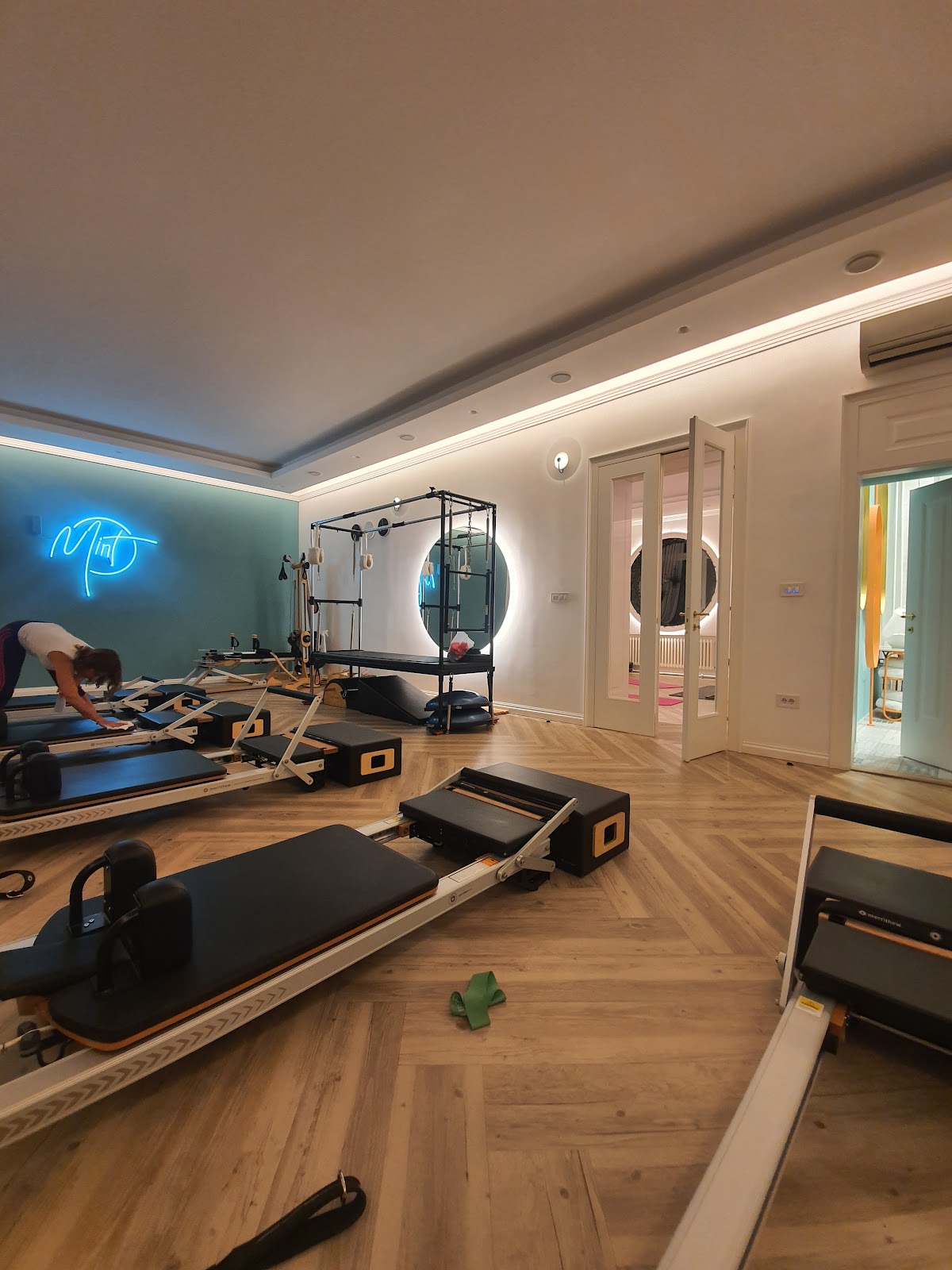 MINT Pilates & Gyrotonic® - Teretane u Novom Sadu