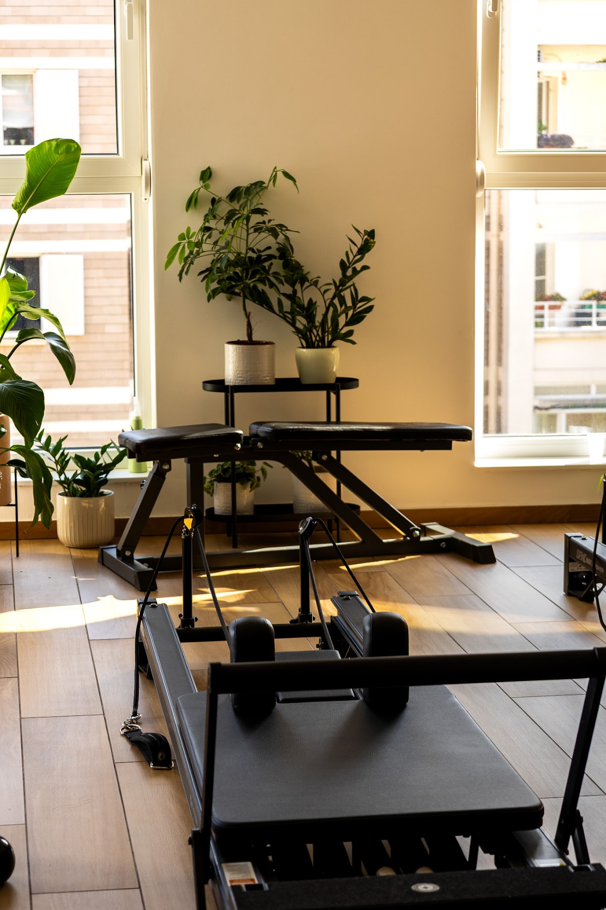 SOUL HUB Pilates & Beyond - Teretane u Novom Sadu