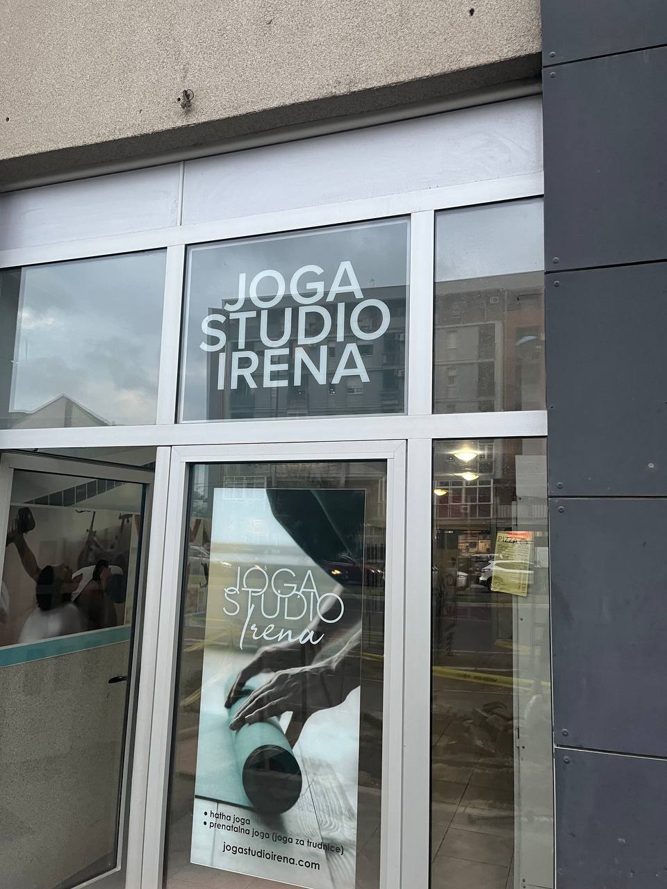 Joga Studio Irena - Teretane u Novom Sadu