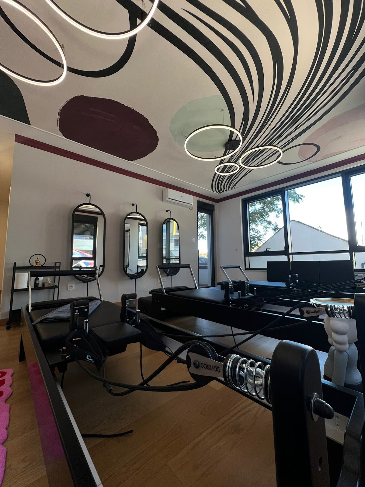 Balans reformer pilates - Teretane u Novom Sadu