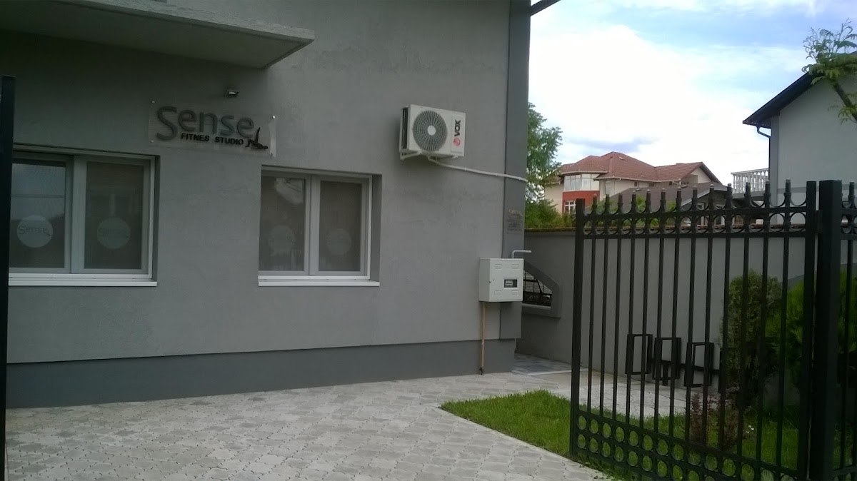 Fitnes Studio Sense - Teretane u Novom Sadu