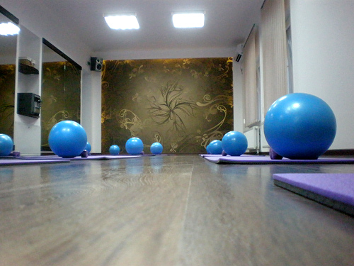 Fitnes Studio Sense - Teretane u Novom Sadu