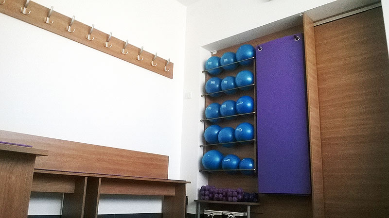 Fitnes Studio Sense - Teretane u Novom Sadu