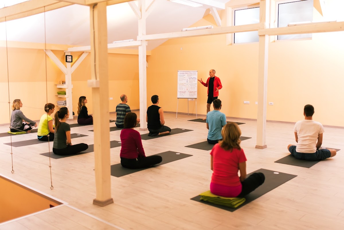 Hipokrat Joga Studio - Teretane u Novom Sadu
