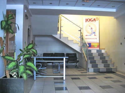 Joga u svakodnevnom životu - Teretane u Novom Sadu