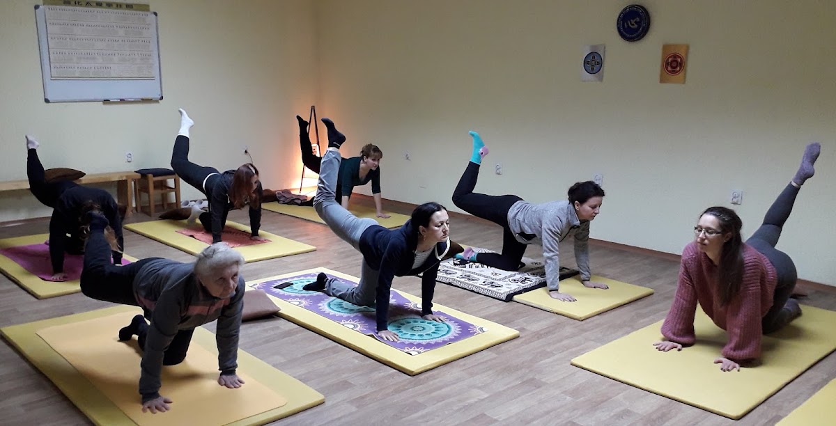 Joga za savremenog čoveka - Teretane u Novom Sadu