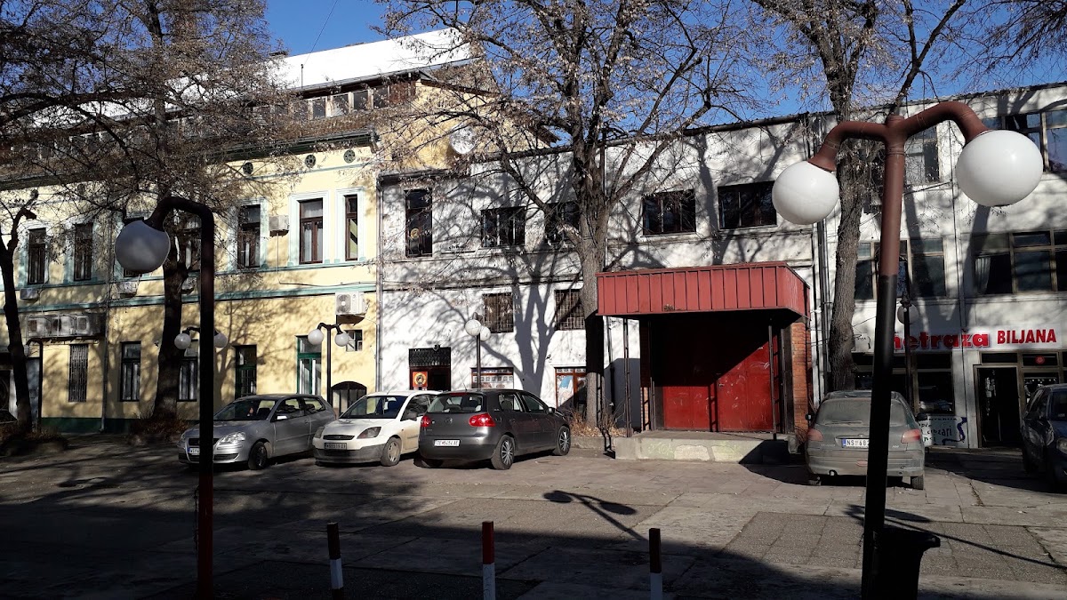 Joga za savremenog čoveka - Teretane u Novom Sadu