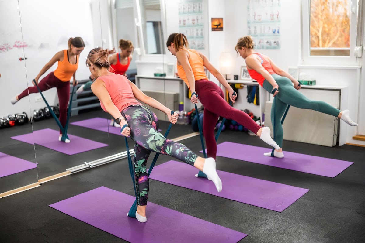 Tai fit - pilates & fitness studio - Teretane u Novom Sadu