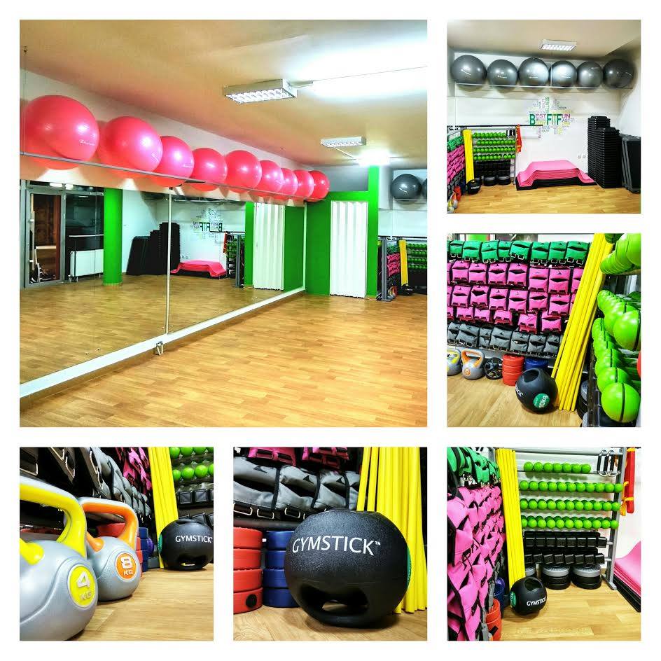 BFF Fitness Studio - Teretane u Novom Sadu