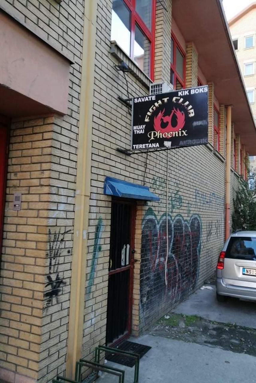 Savate Klub Vojvodina - Teretane u Novom Sadu
