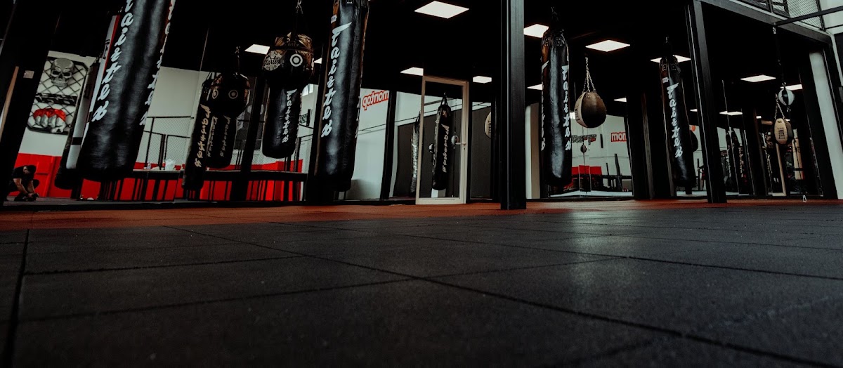 Memento Mori MMA - Teretane u Novom Sadu