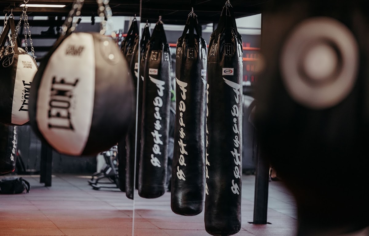Memento Mori MMA - Teretane u Novom Sadu