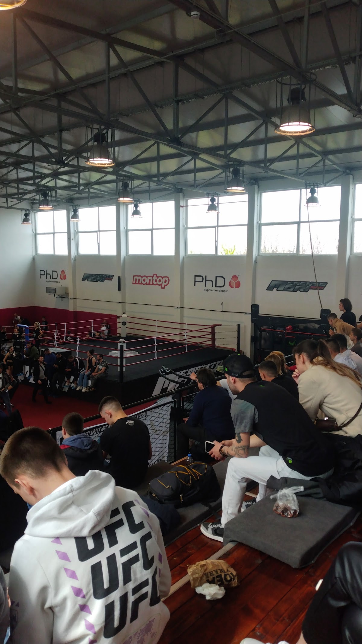 Memento Mori MMA - Teretane u Novom Sadu
