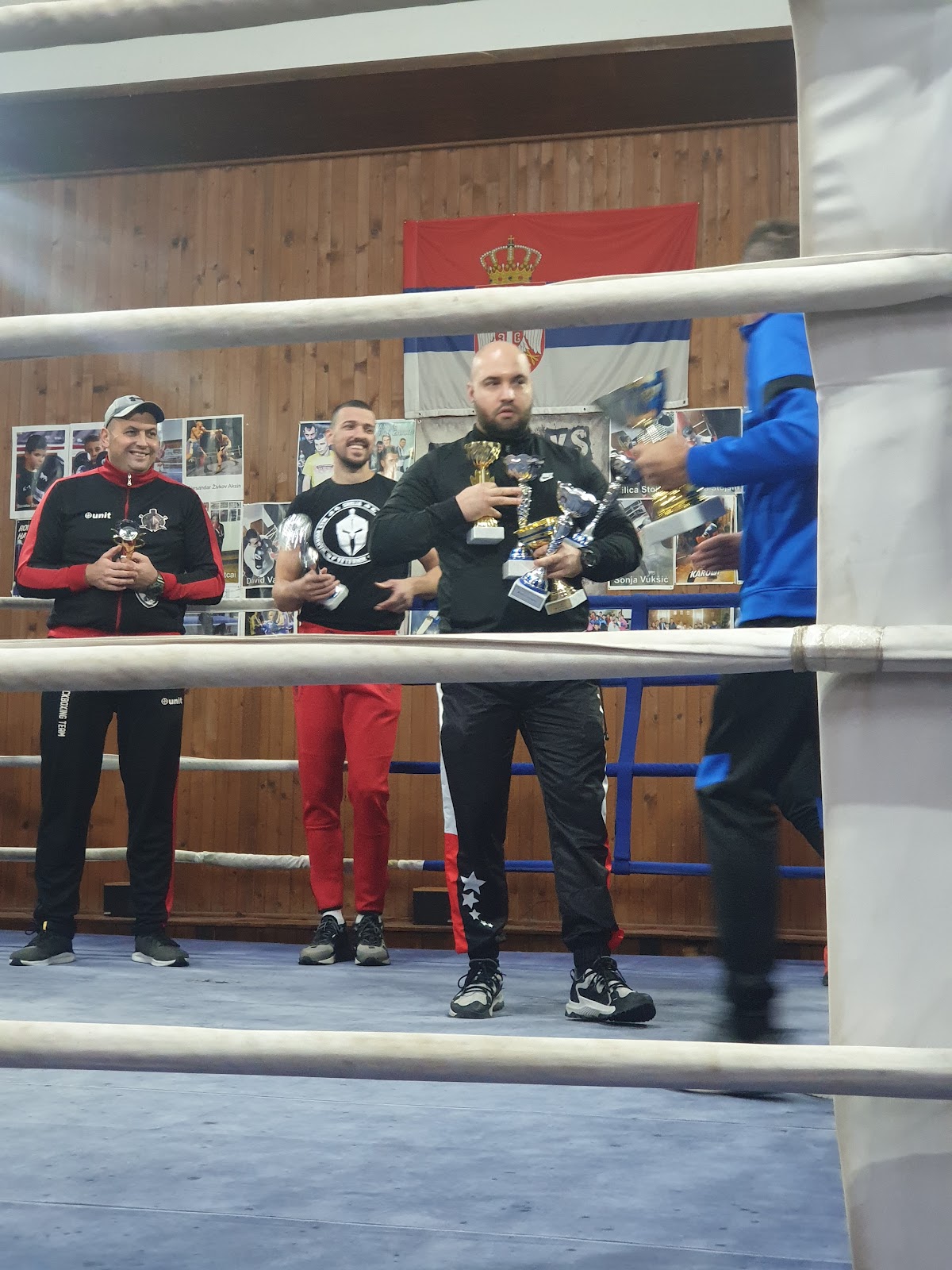 Borilacki klub Tron - Teretane u Novom Sadu