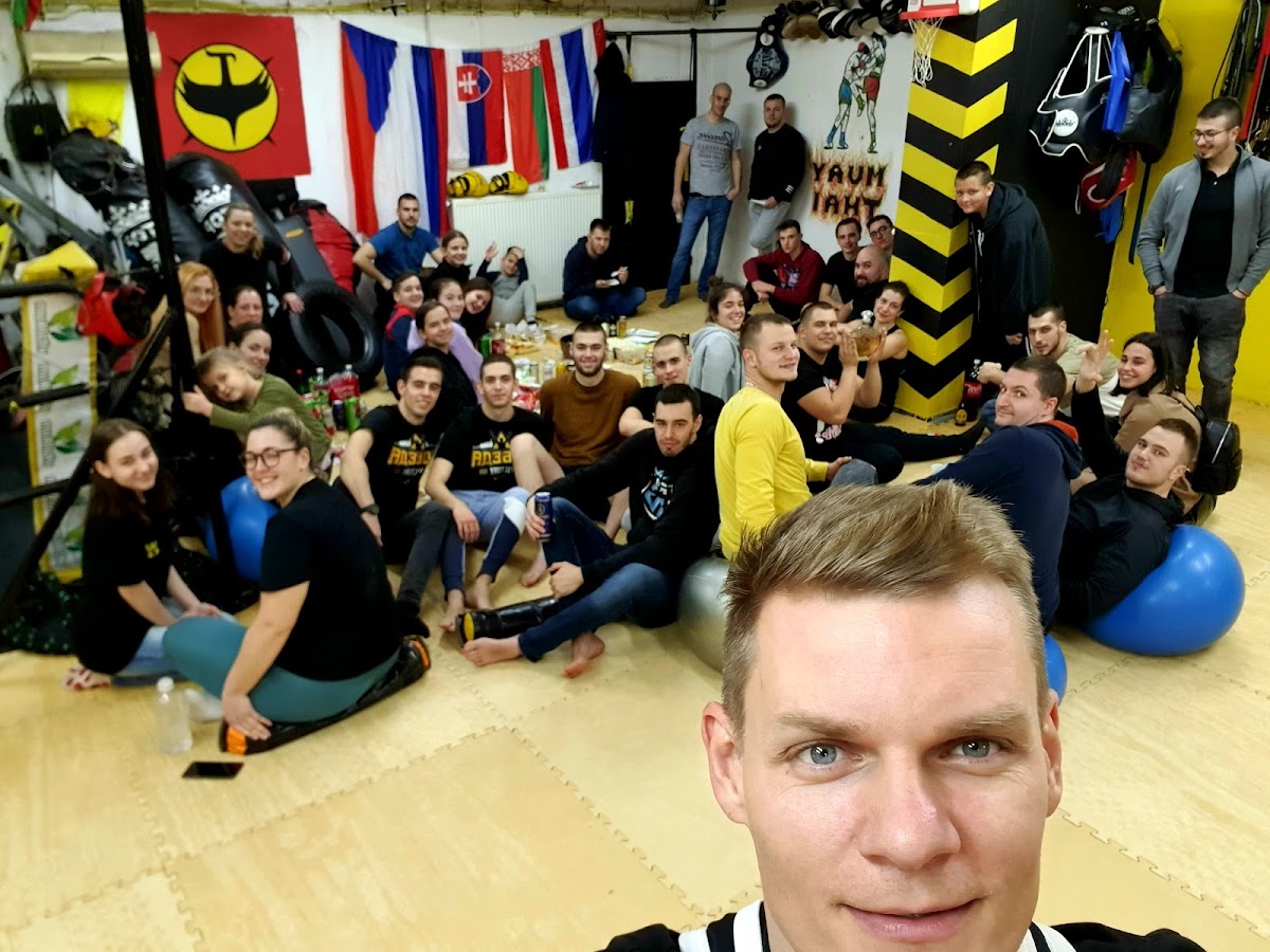Victory MUAY THAI Novi Sad - Teretane u Novom Sadu