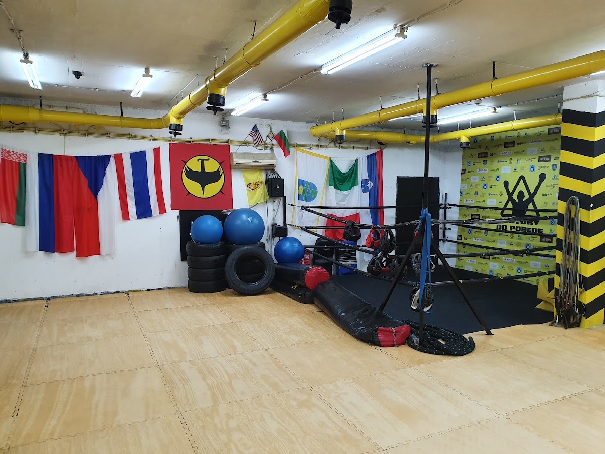 Victory MUAY THAI Novi Sad - Teretane u Novom Sadu