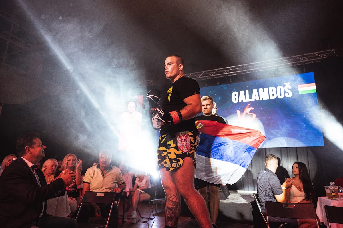 Victory MUAY THAI Novi Sad - Teretane u Novom Sadu