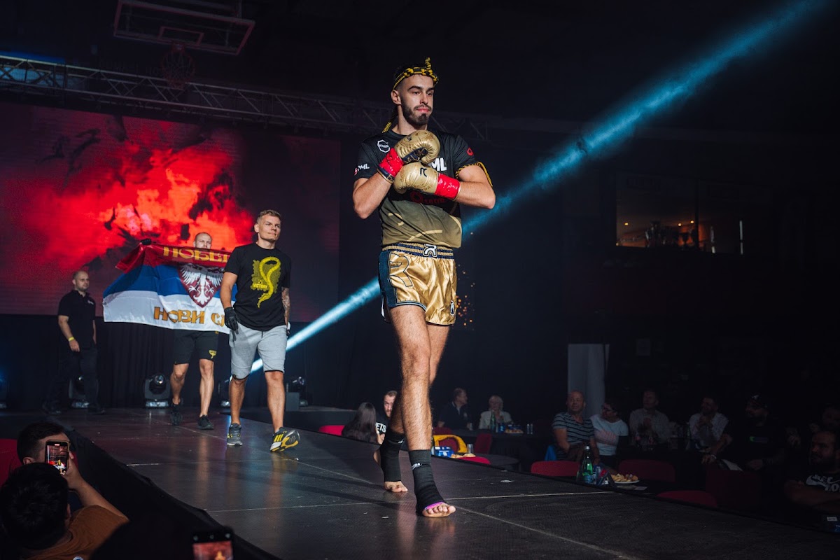 Victory MUAY THAI Novi Sad - Teretane u Novom Sadu